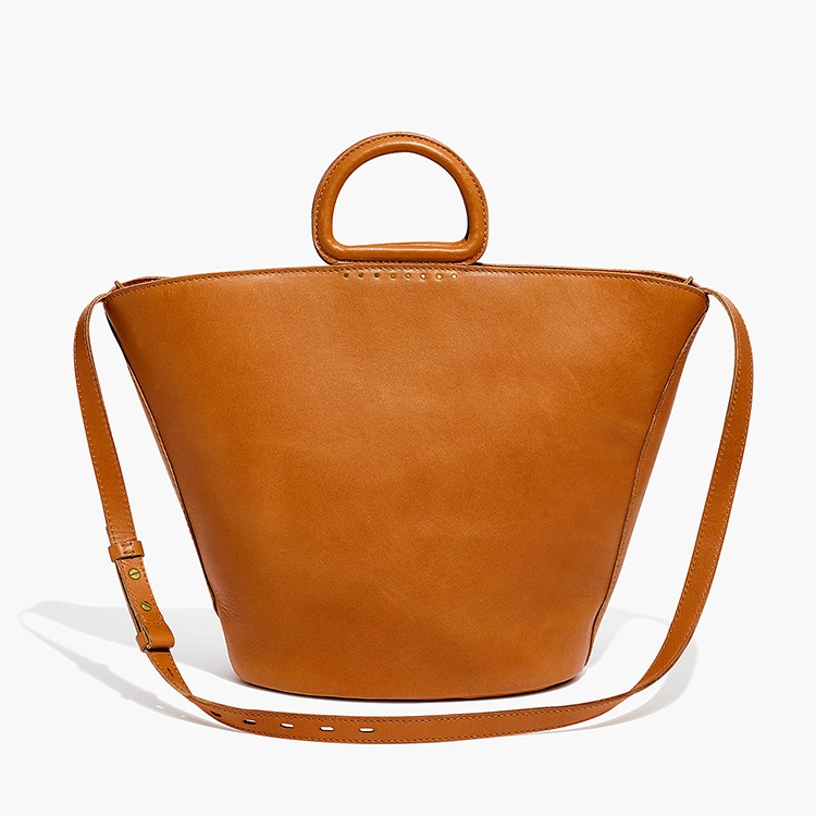 Genuine Leather Handbag